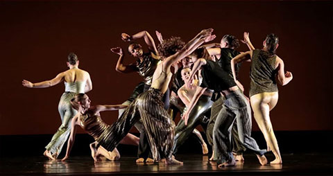 dance concert