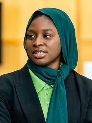 Mariam Timbo