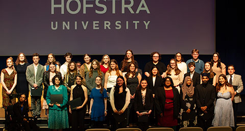 Phi Beta Kappa Inductees 2026