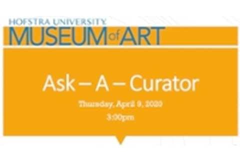 Ask a Curator