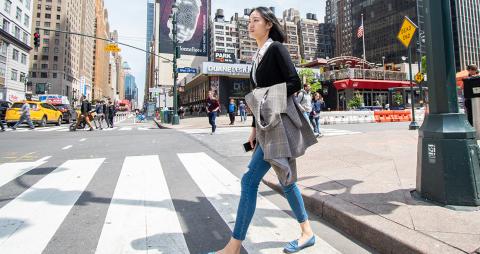 Student NYC internship