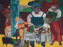 Romare Bearden: The Family