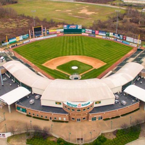 Ducks Stadium
