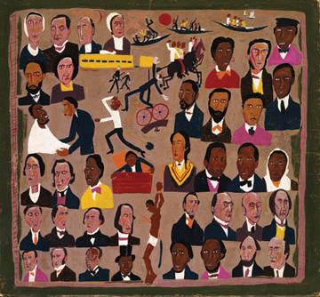 William H. Johnson, Underground Railroad