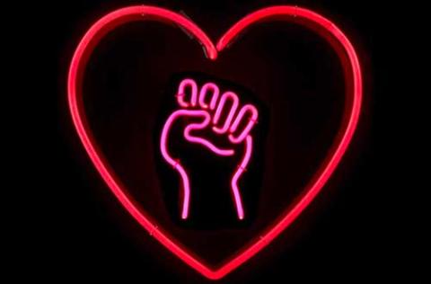 When We All Stand Exhibition