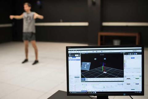 VICON Motion Capture