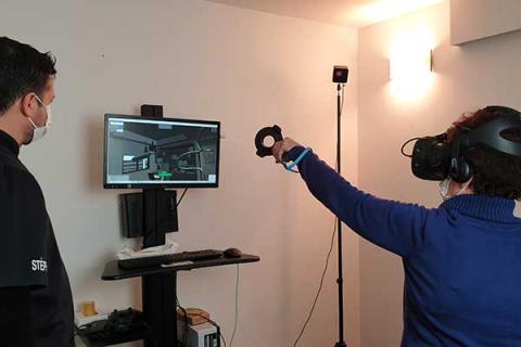 VIRTUALIS Balance VR
