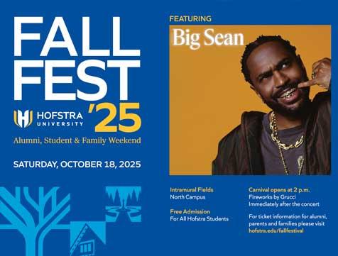 Fall Fest 2025 - Featuring Big Sean
