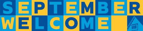 September Welcome