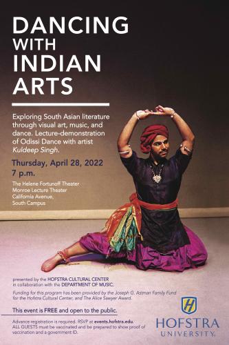 Dancing with Indian Arts