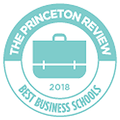 The Princeton Review 2018 Best Business Schools