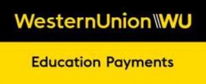 Western Union -Education Payments