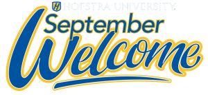 Hofstra University September Welcome
