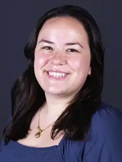 Amanda Sanger portrait