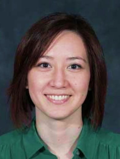 Stephanie Hricko-Gauss portrait