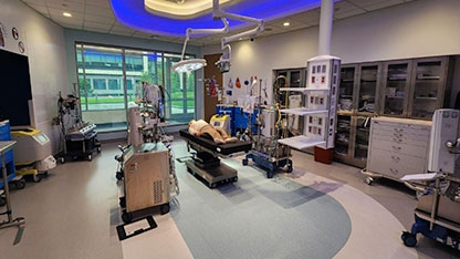 Cardiovascular Sciences and Perfusion Medicine lab