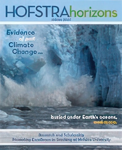 Horizons spring 2007 cover