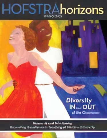 Horizons spring 2008 cover