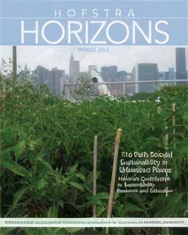 Horizons spring 2012 cover