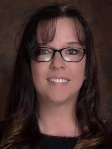 Annemarie Briskie portrait