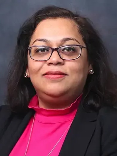 Avi Mukherjee portrait