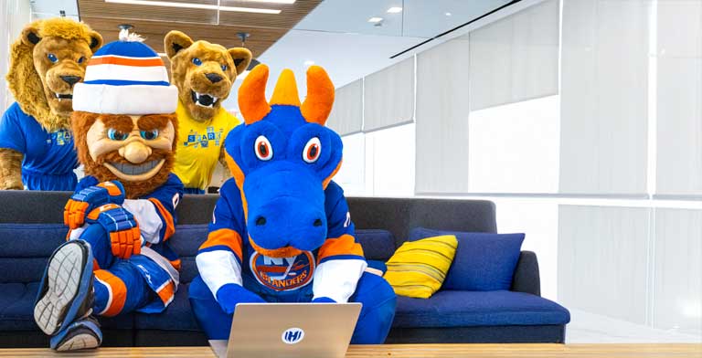 Kate and Wilie and Nyisles and Sparky