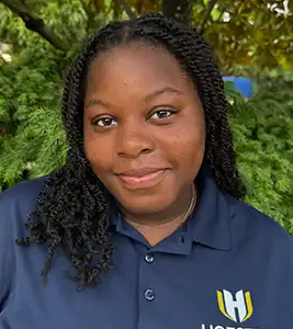 Sharyn-Nicole Thomas