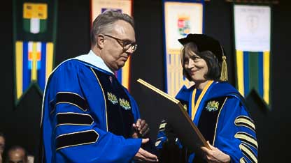Honorary Degree
