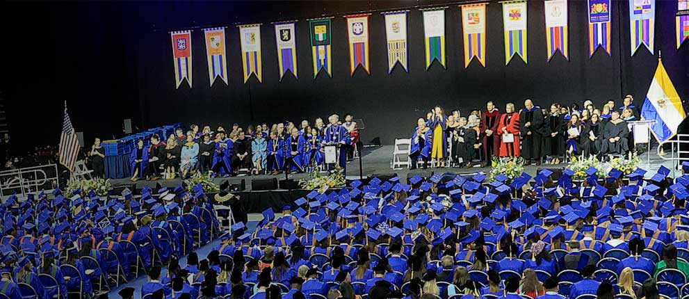 Commencement Ceremony