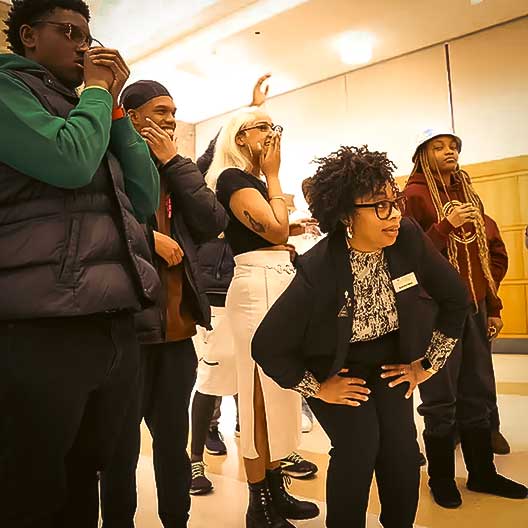 Equity and Inclusion Event