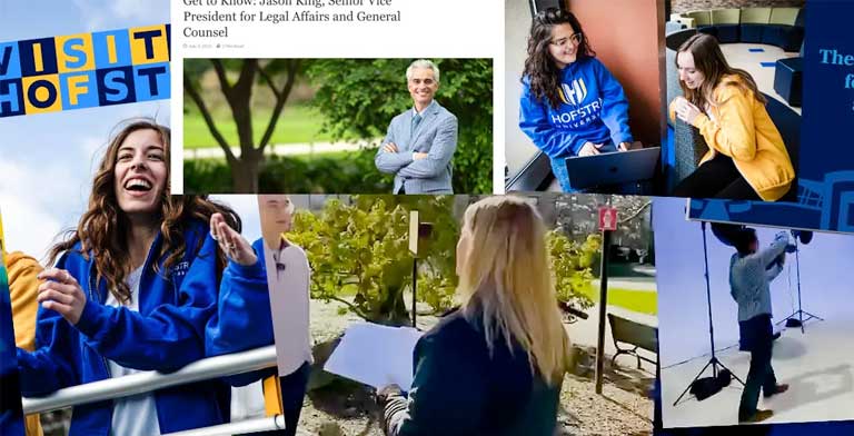 Marketing and Communications Partnerships