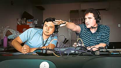 leadership, WRHU, Ducks