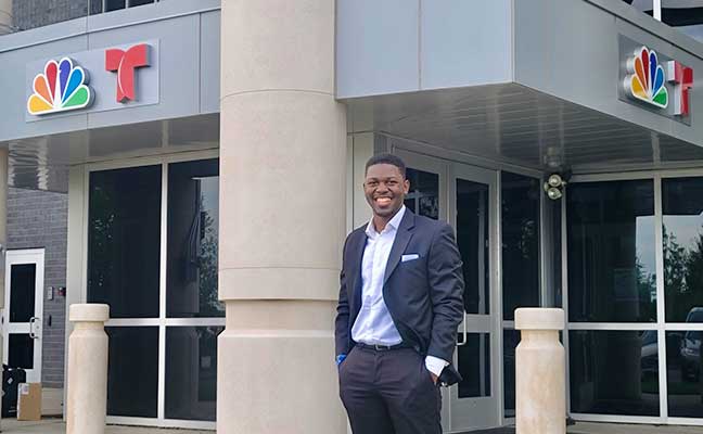 Alumni Michael Fuller