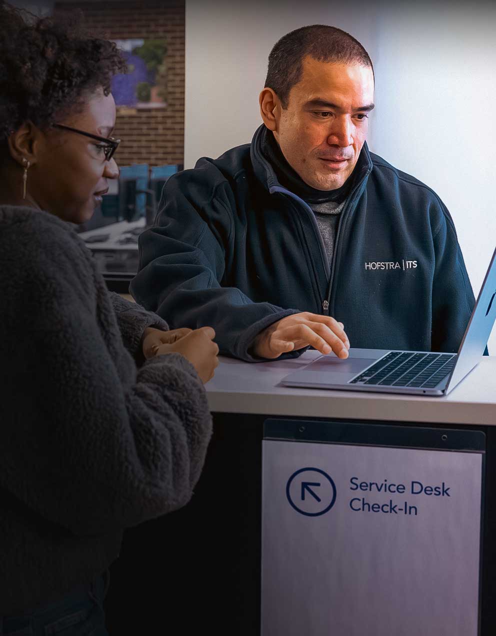ITS Service Desk