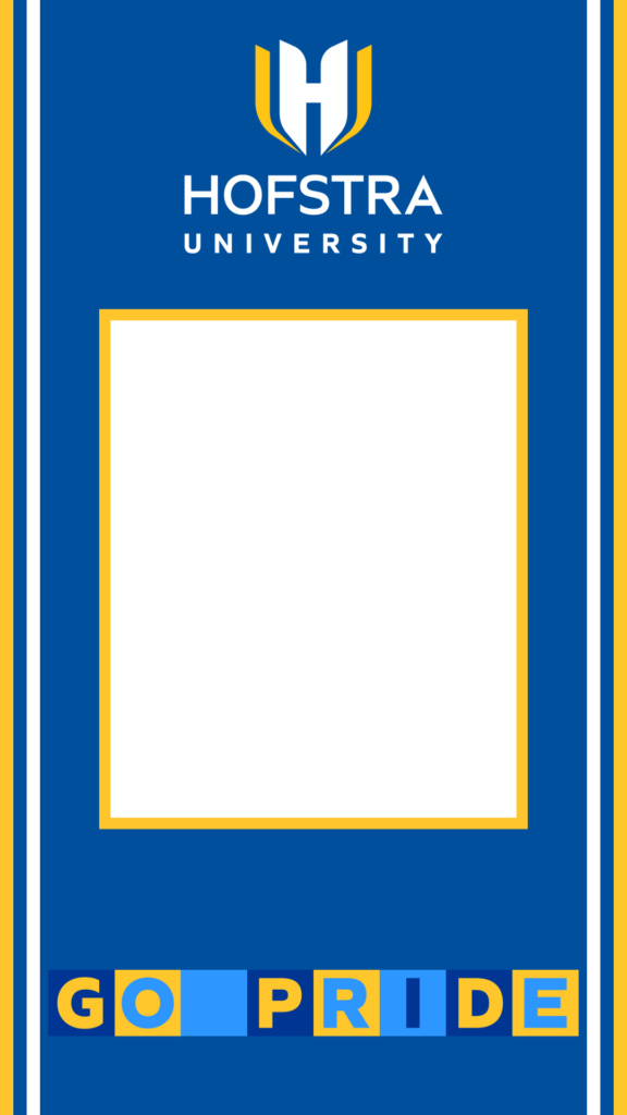 Story Blue with Go Pride