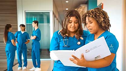 Nursing Students