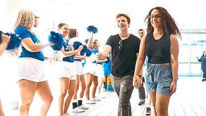 Welcome Week