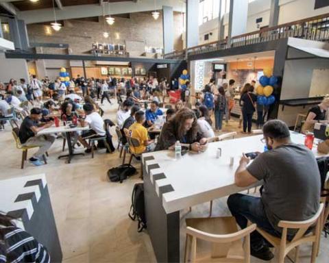 Student Center Cafeteria