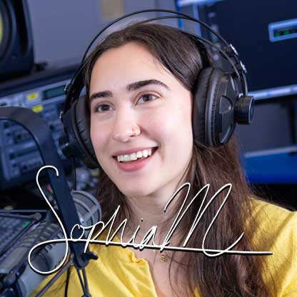 Sophia Marciano