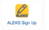 ALEKS Sign-Up