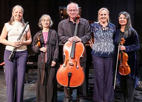 American Chamber Ensemble