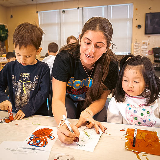 Diane Lindner-Goldberg Child Care Institute, halloween