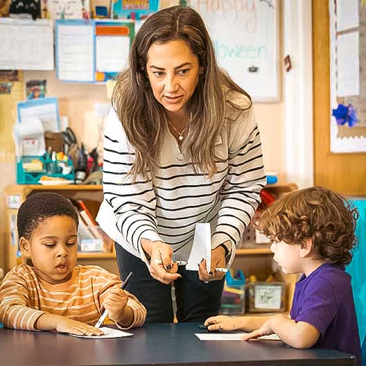 Diane Lindner-Goldberg Child Care Institute