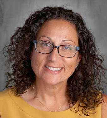 Dr. Allison Glickman-Rogers