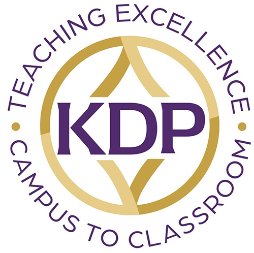 Kappa Delta Pi Logo