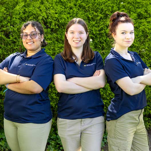 Welcome Week Leaders