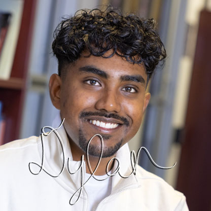 Dylan Budhu