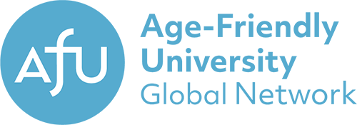 Age-Friendly University Global Network logo