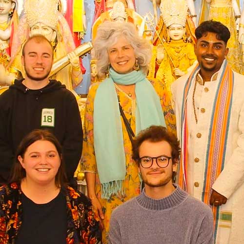 Mapping Religion in New York