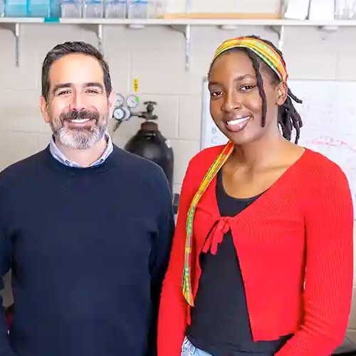 Hofstra Celebrates Its First Rhodes Scholar
